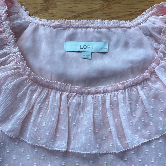 Ruffle Top - Picture 2 of 4